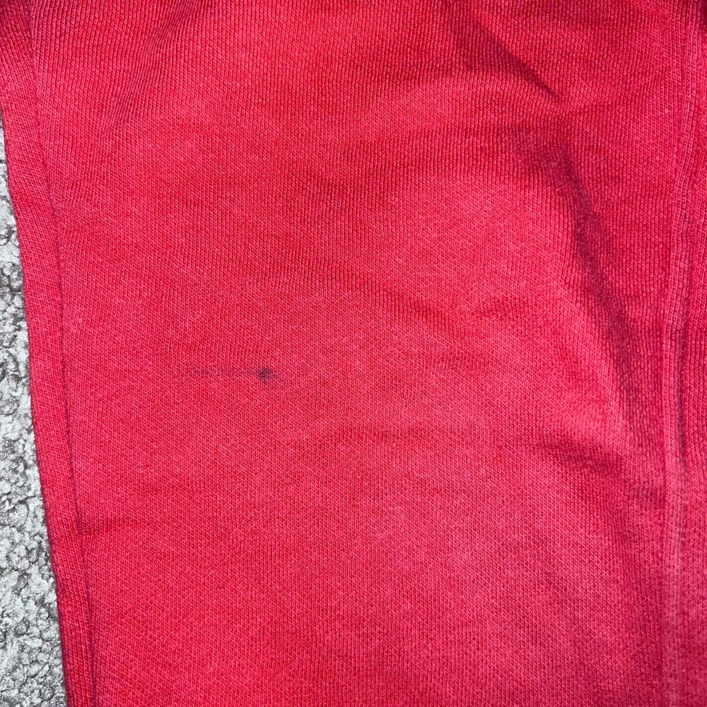 Under Armour Kids Red Joggers, Boys, 7 - Picture 4 of 6